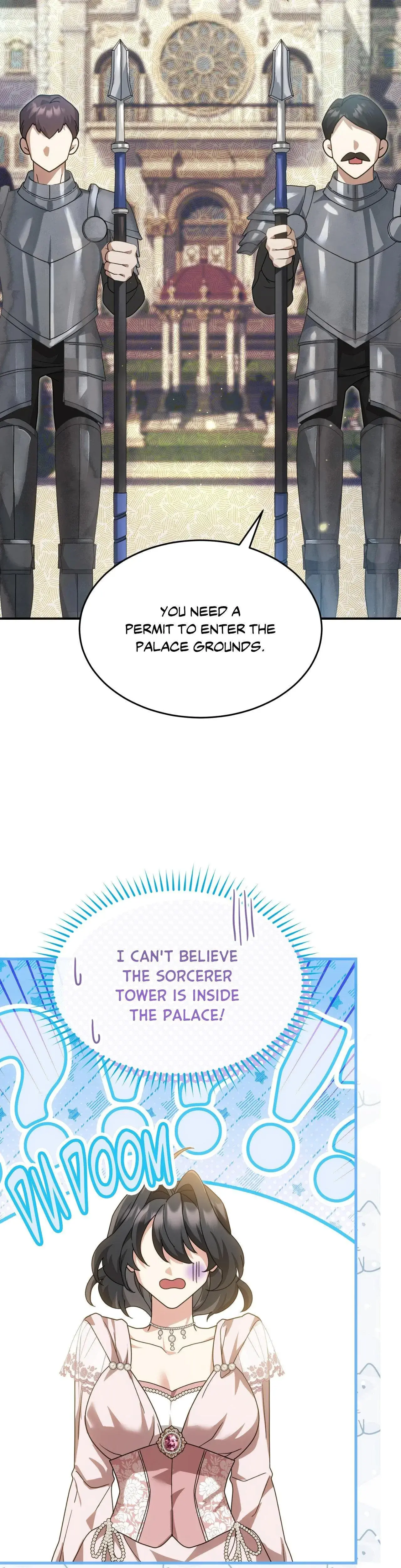 The Sorcerer In My Nightstand Chapter 2 - Page 37