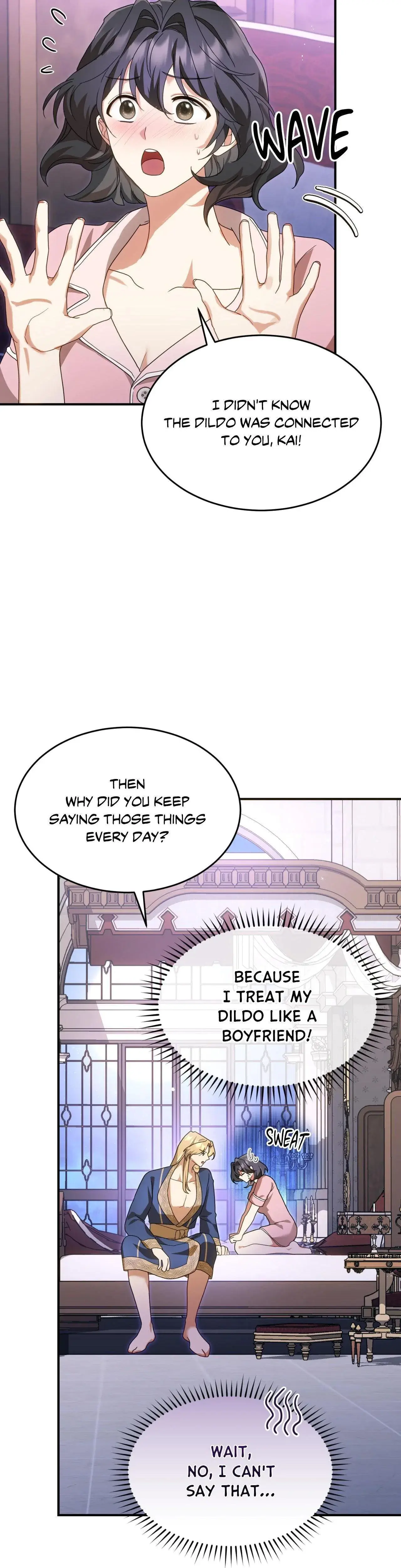 The Sorcerer In My Nightstand Chapter 2 - Page 7