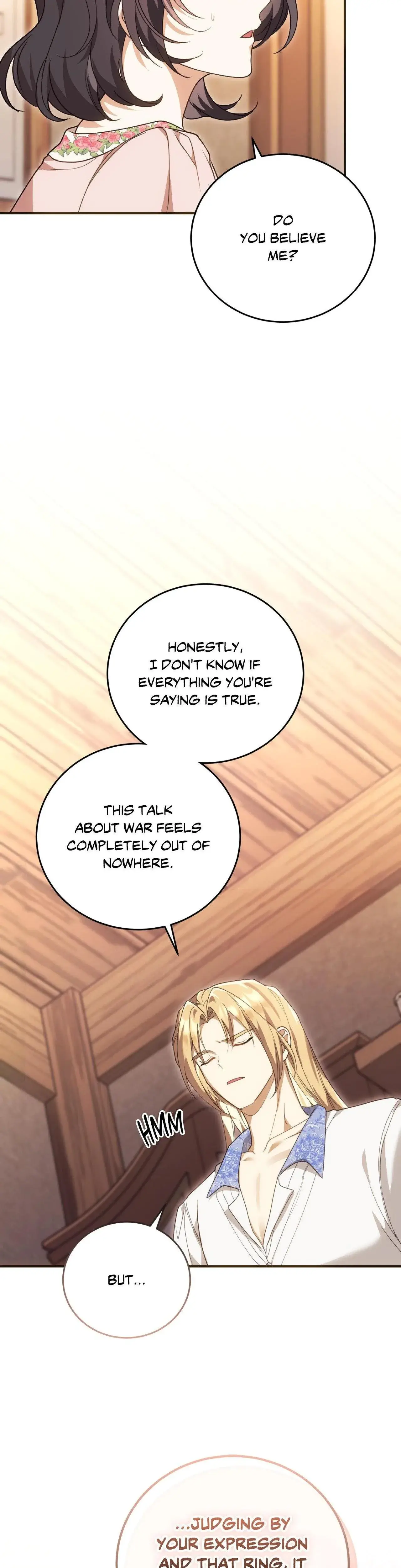The Sorcerer In My Nightstand Chapter 20 - Page 10