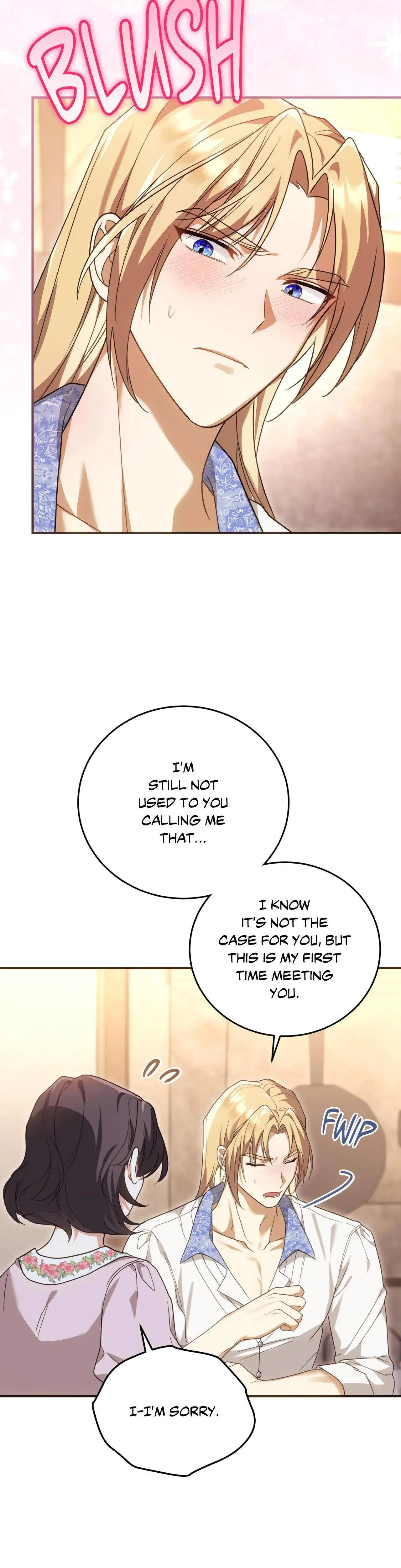 The Sorcerer In My Nightstand Chapter 20 - Page 12