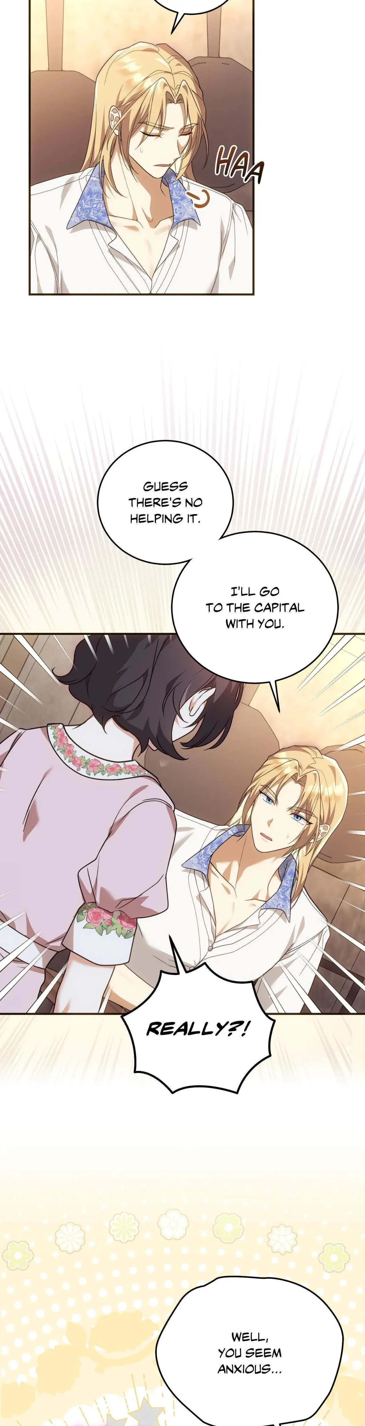 The Sorcerer In My Nightstand Chapter 20 - Page 18