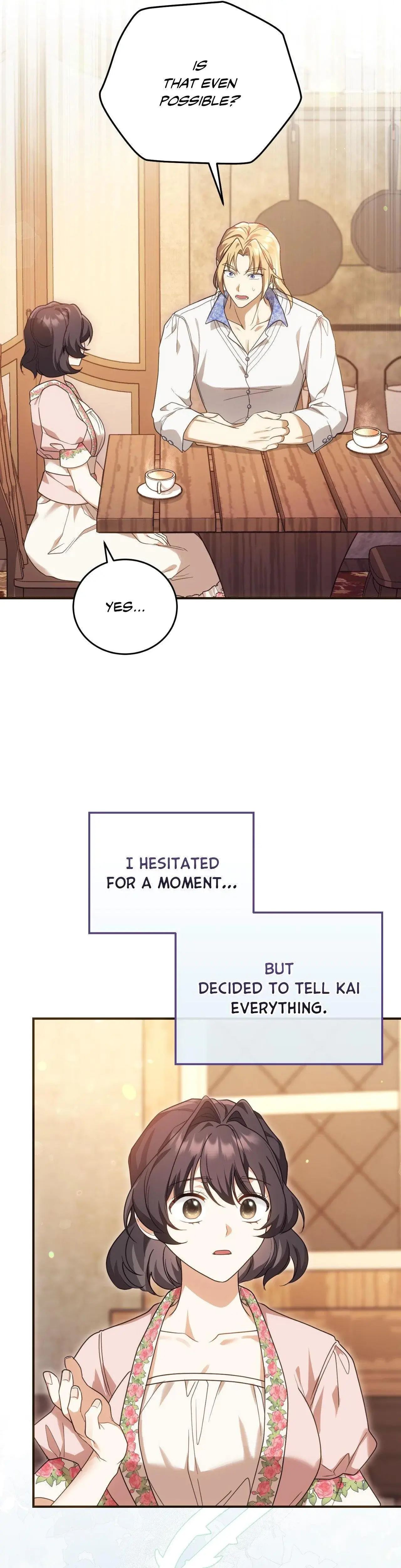 The Sorcerer In My Nightstand Chapter 20 - Page 2