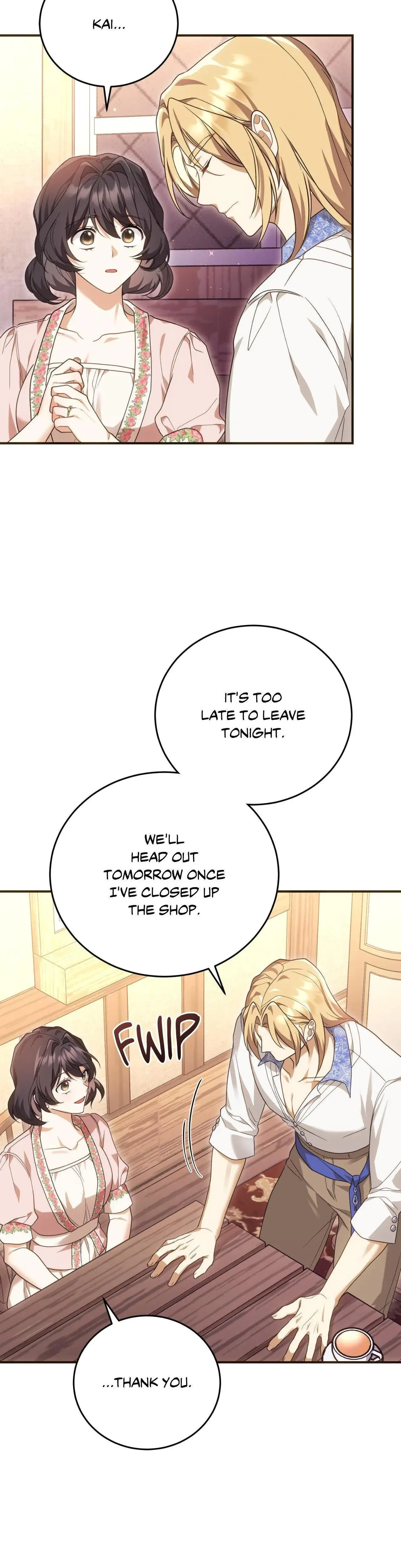 The Sorcerer In My Nightstand Chapter 20 - Page 20
