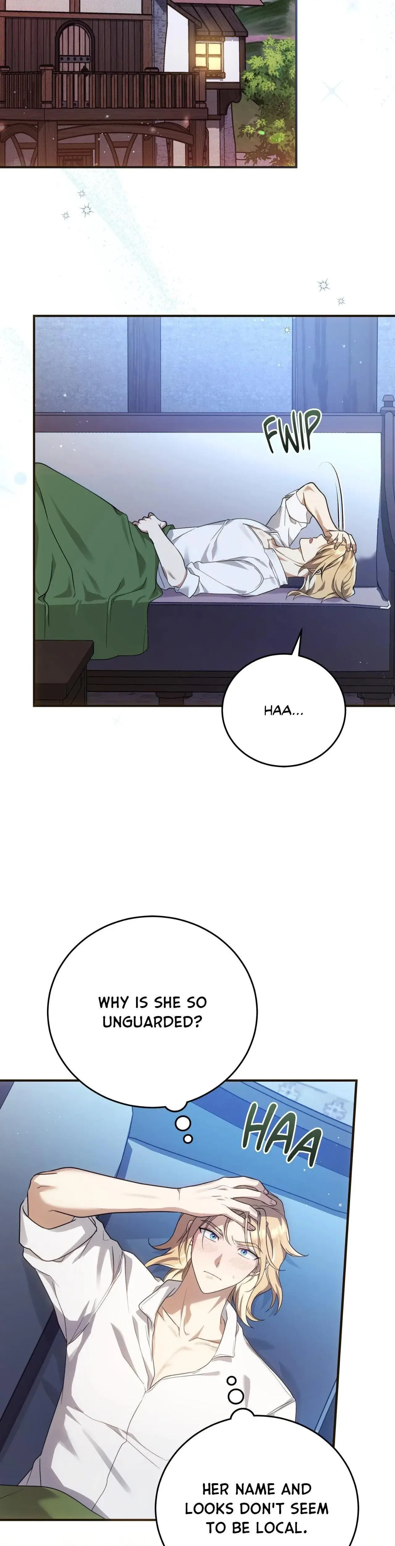 The Sorcerer In My Nightstand Chapter 20 - Page 28