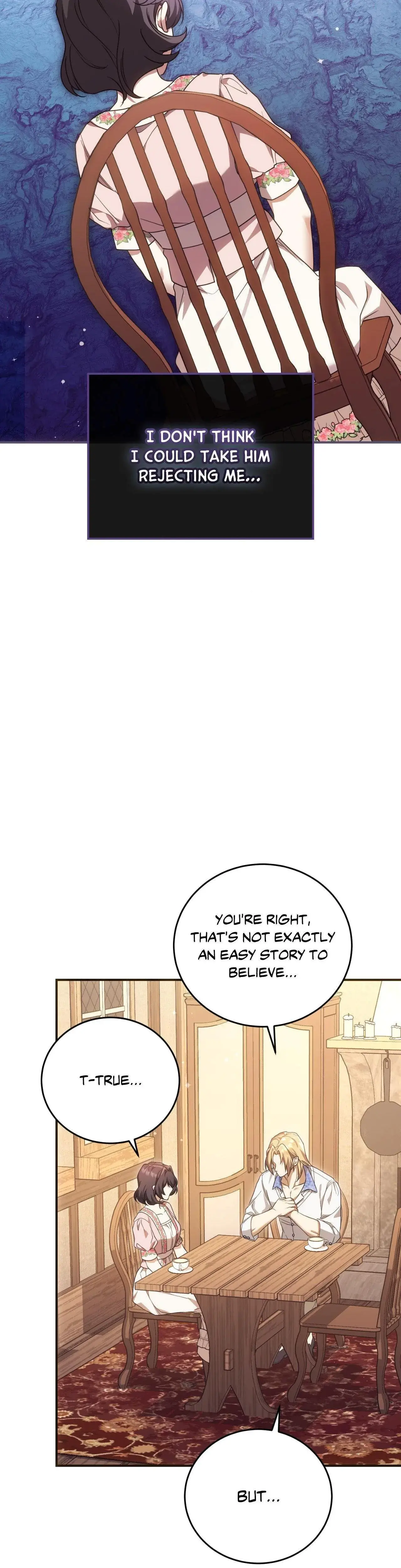 The Sorcerer In My Nightstand Chapter 20 - Page 4