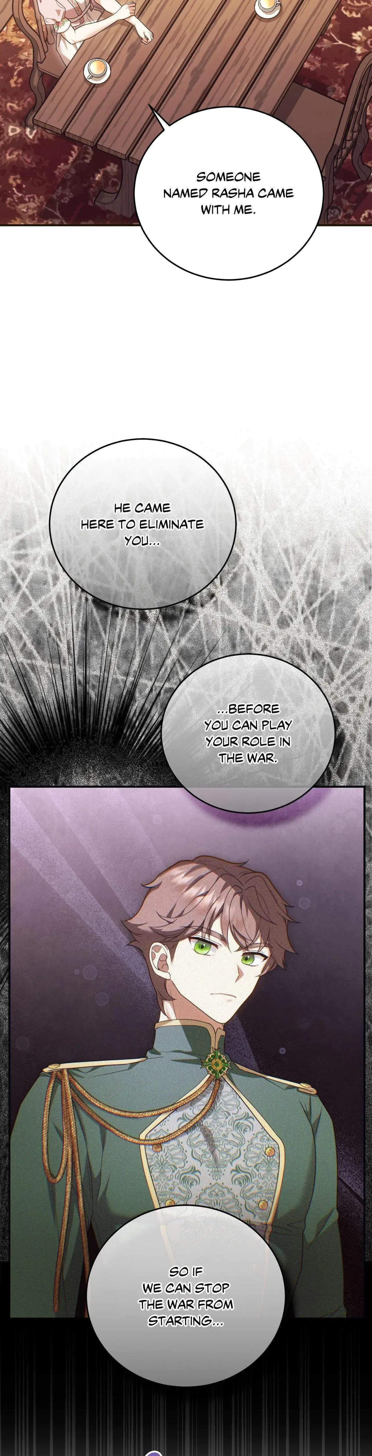 The Sorcerer In My Nightstand Chapter 20 - Page 7