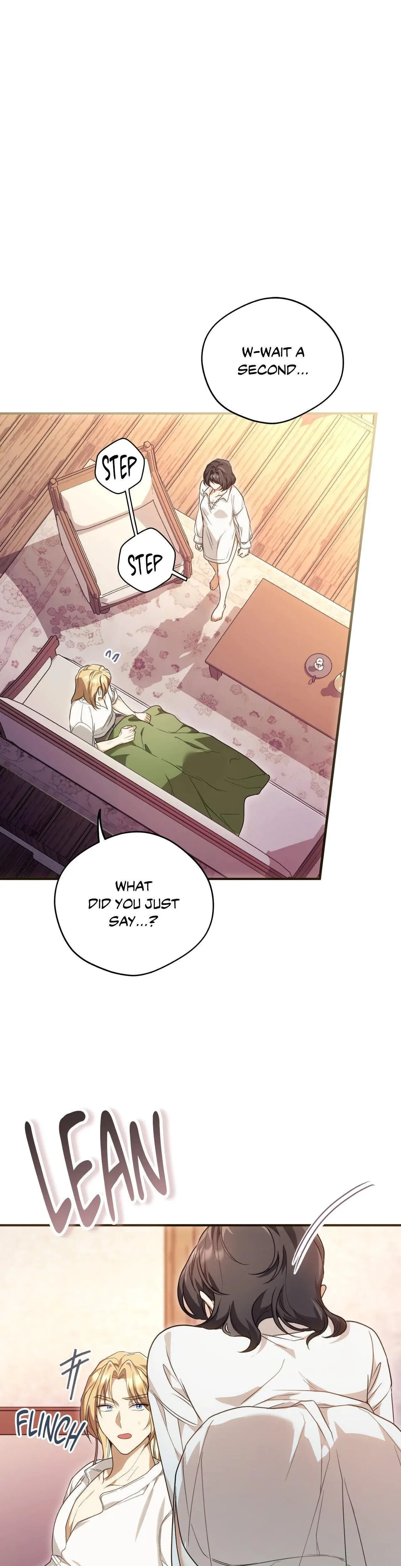 The Sorcerer In My Nightstand Chapter 21 - Page 1