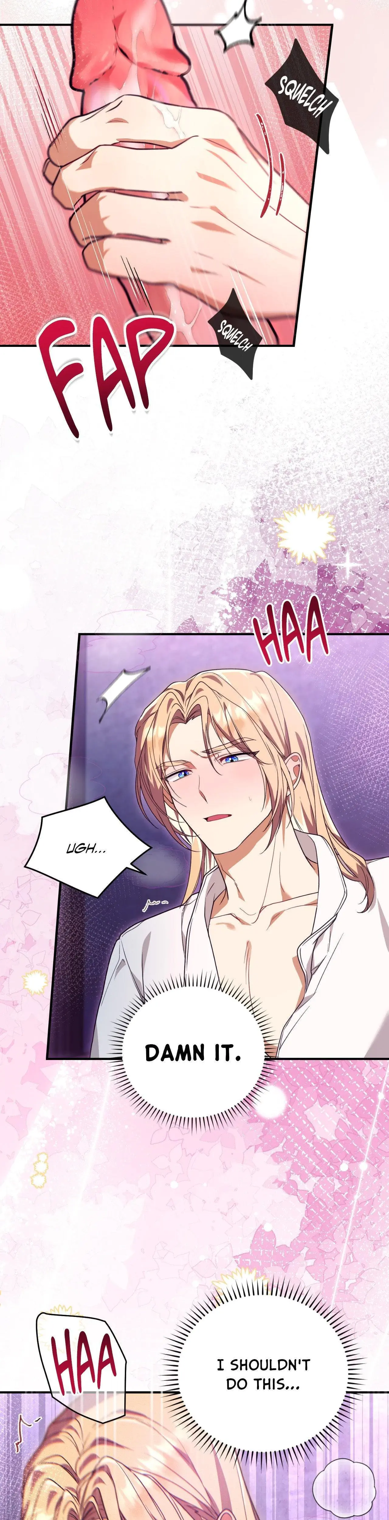 The Sorcerer In My Nightstand Chapter 21 - Page 11