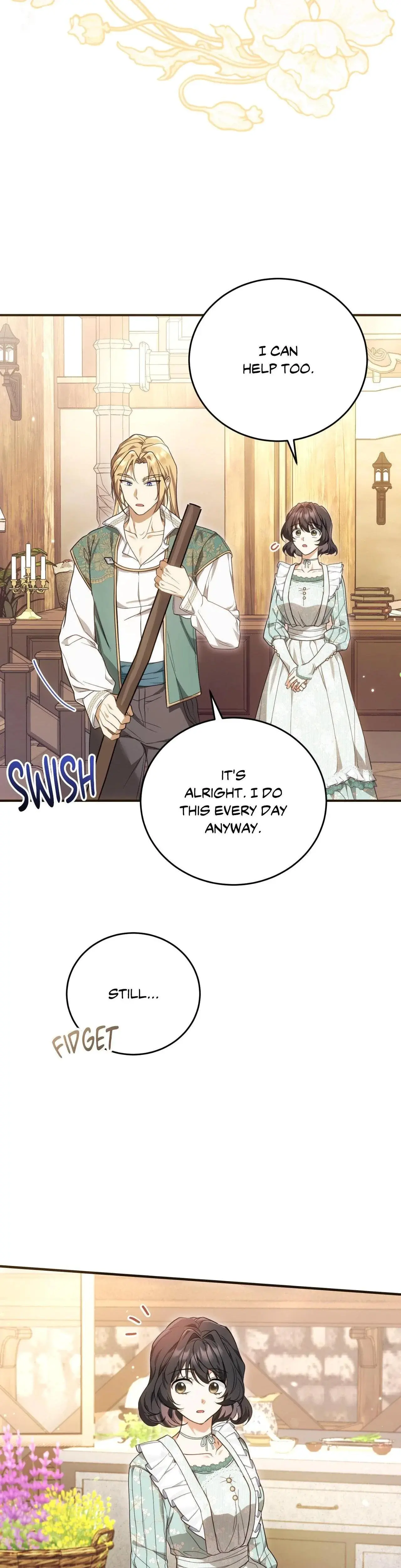 The Sorcerer In My Nightstand Chapter 21 - Page 14