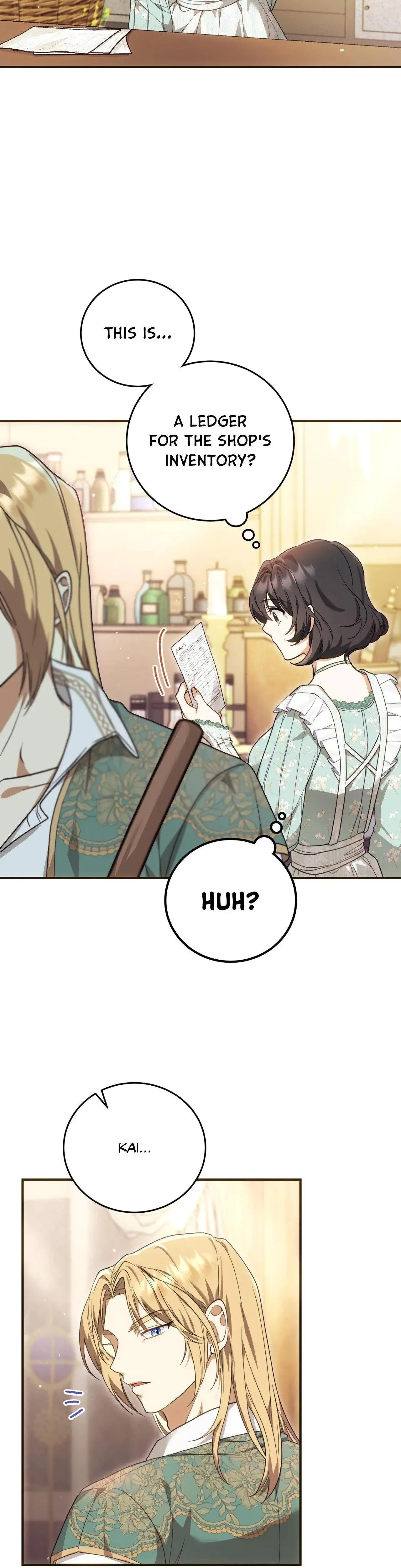 The Sorcerer In My Nightstand Chapter 21 - Page 15