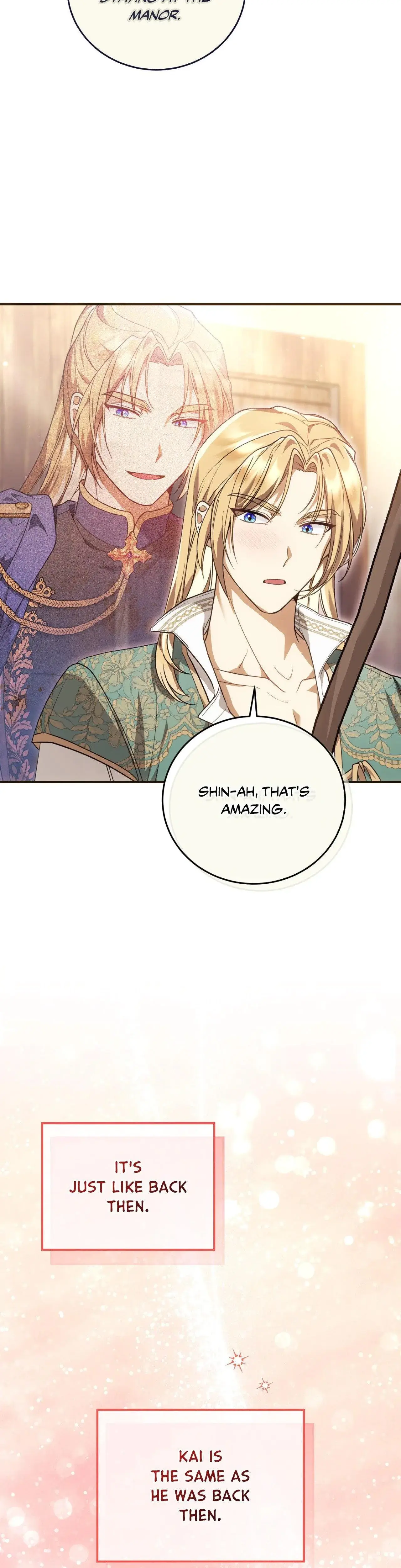 The Sorcerer In My Nightstand Chapter 21 - Page 18