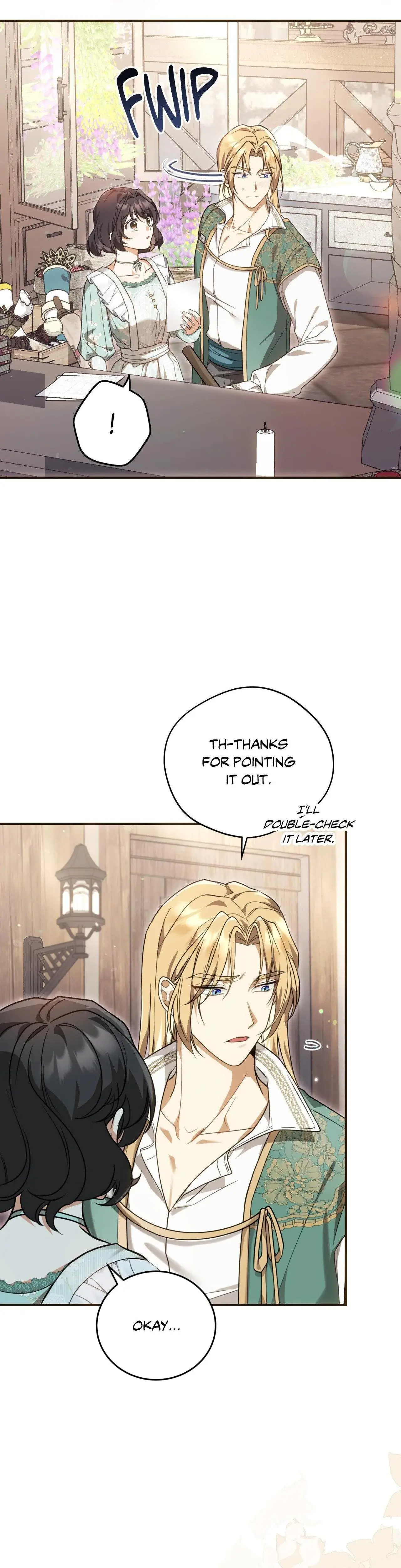 The Sorcerer In My Nightstand Chapter 21 - Page 21