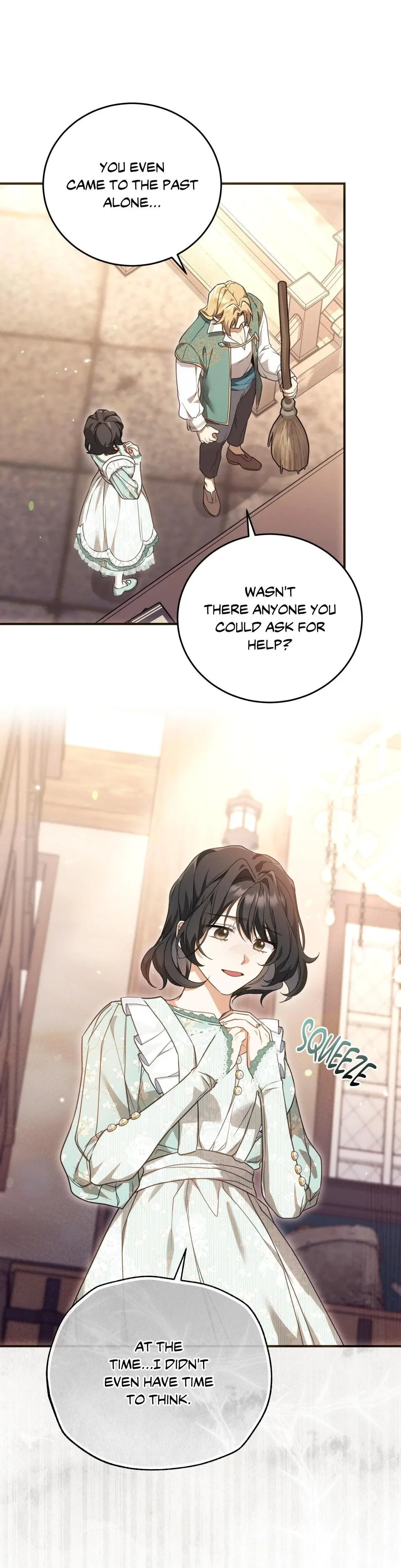 The Sorcerer In My Nightstand Chapter 21 - Page 25