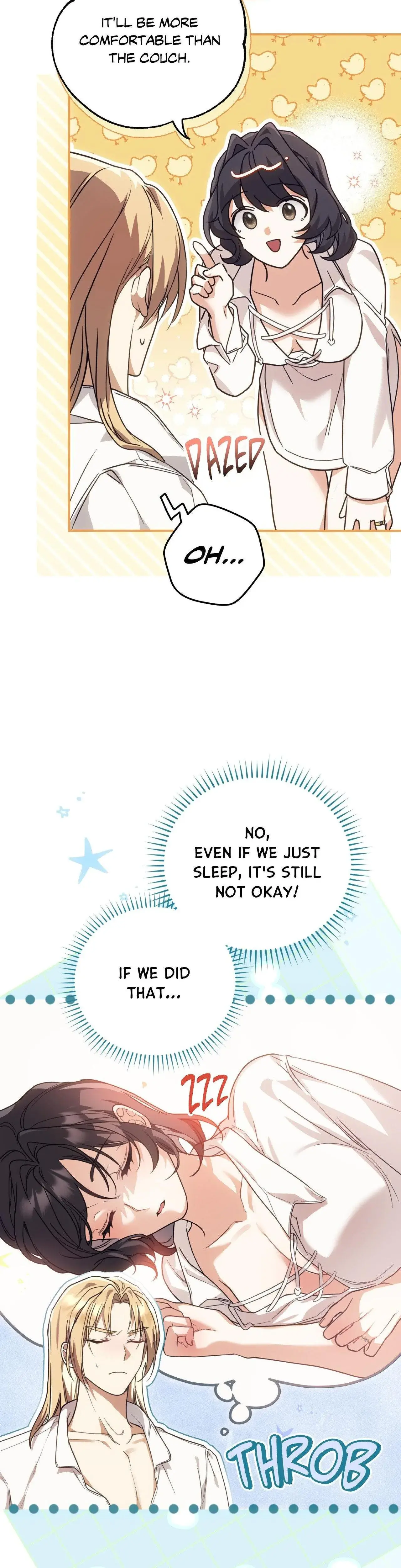The Sorcerer In My Nightstand Chapter 21 - Page 4