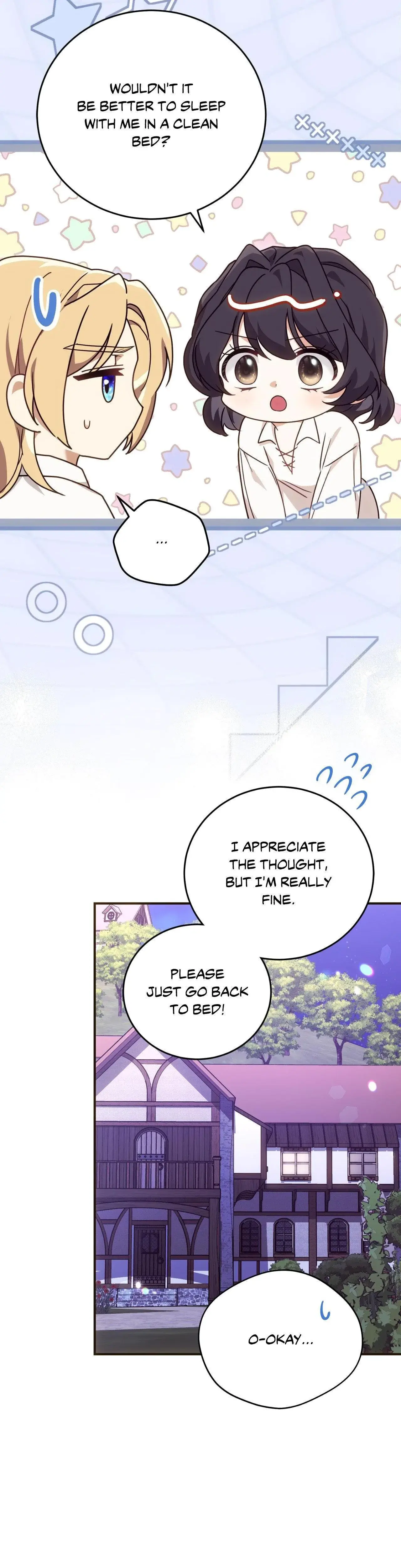 The Sorcerer In My Nightstand Chapter 21 - Page 8