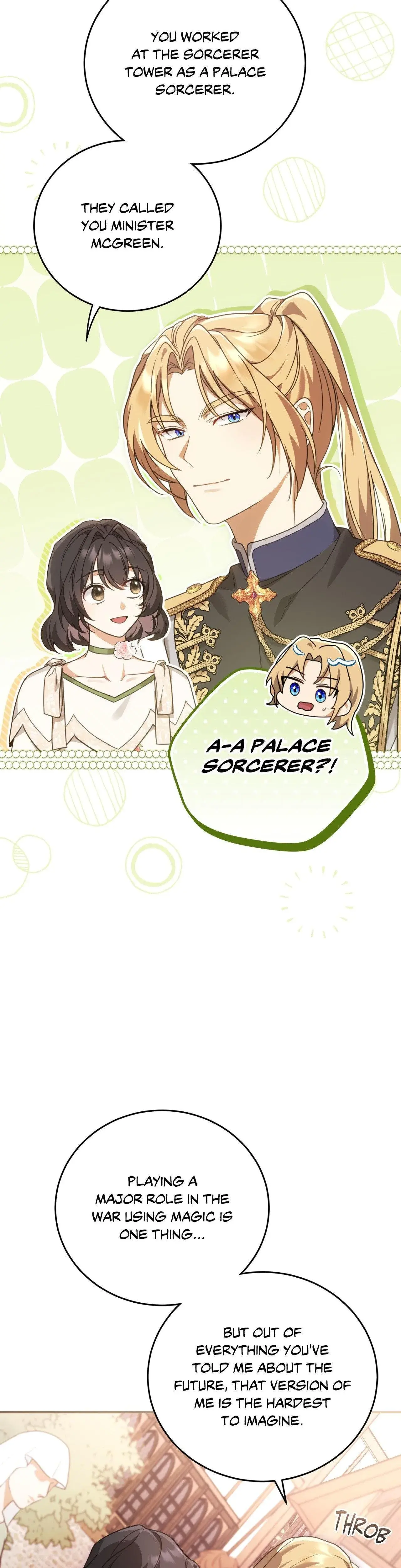 The Sorcerer In My Nightstand Chapter 22 - Page 10