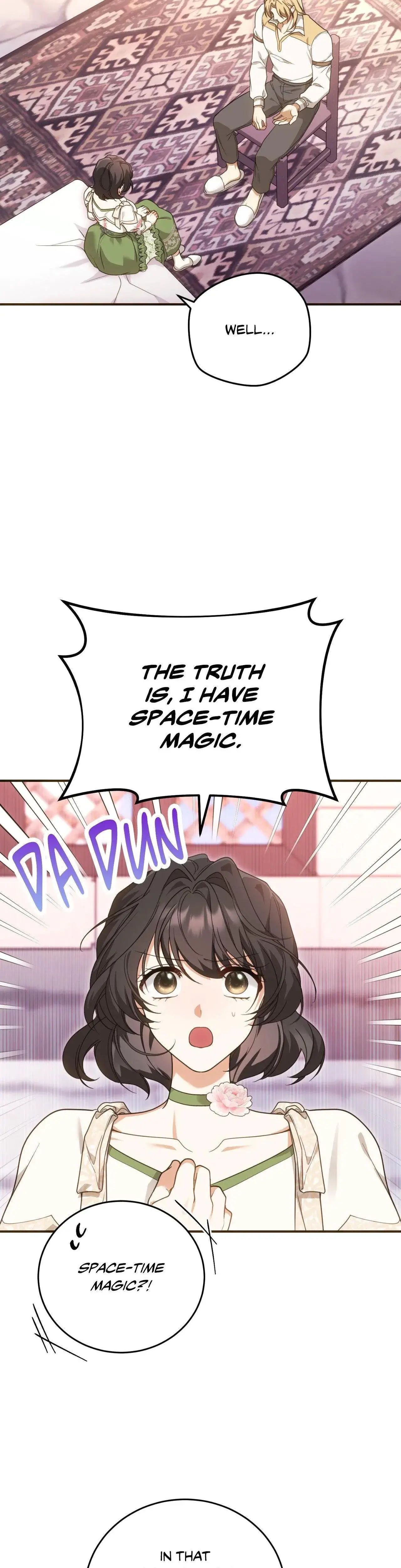 The Sorcerer In My Nightstand Chapter 22 - Page 23