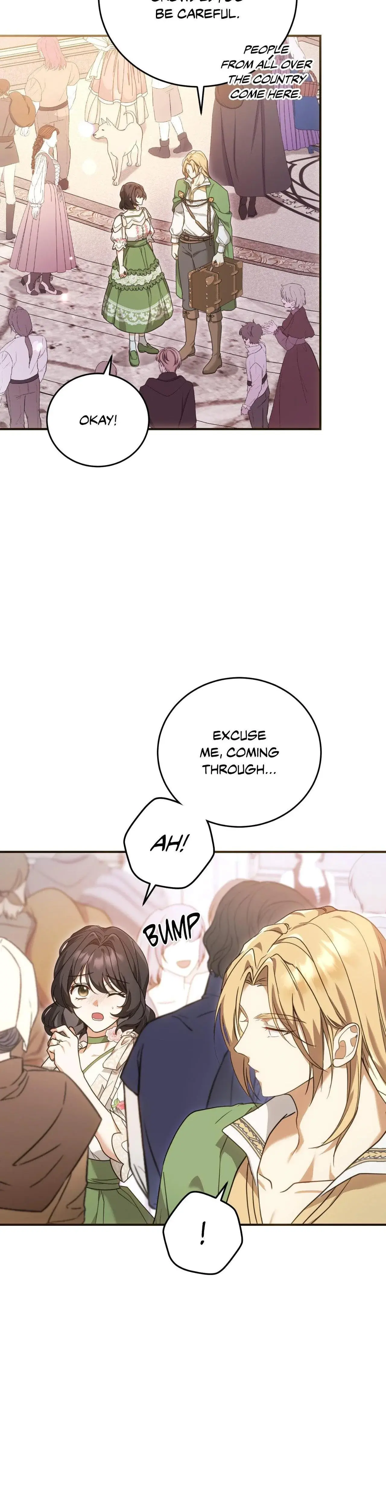 The Sorcerer In My Nightstand Chapter 22 - Page 4