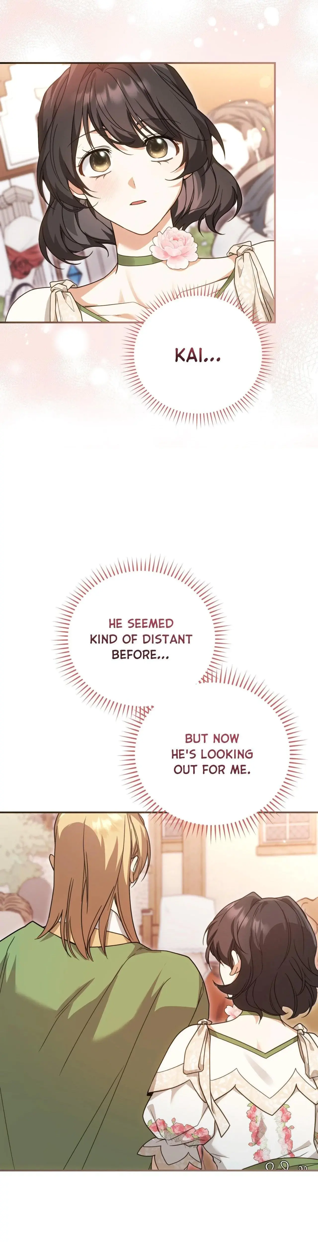 The Sorcerer In My Nightstand Chapter 22 - Page 6