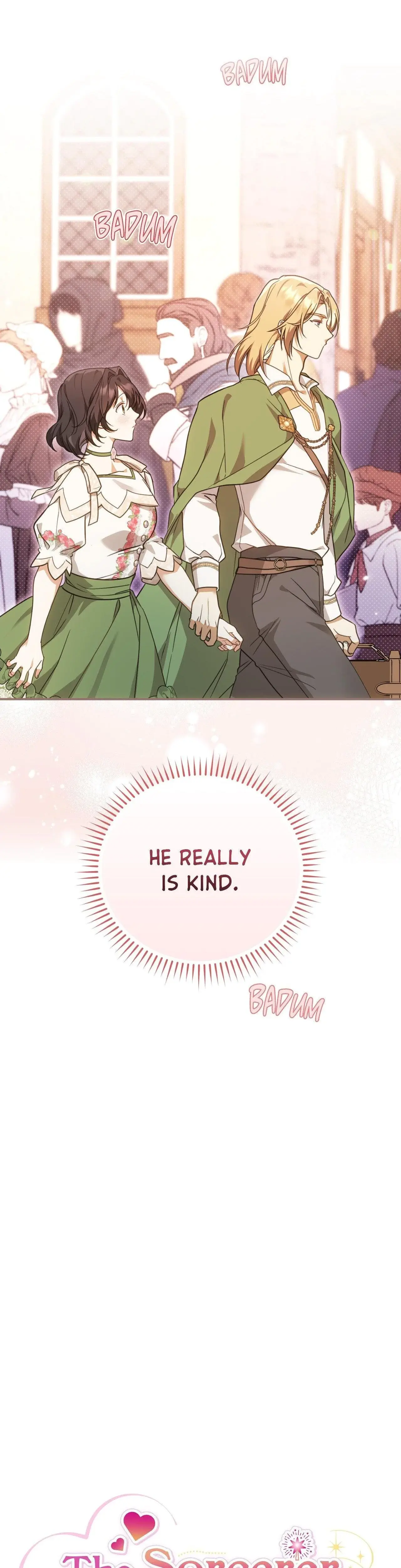 The Sorcerer In My Nightstand Chapter 22 - Page 7