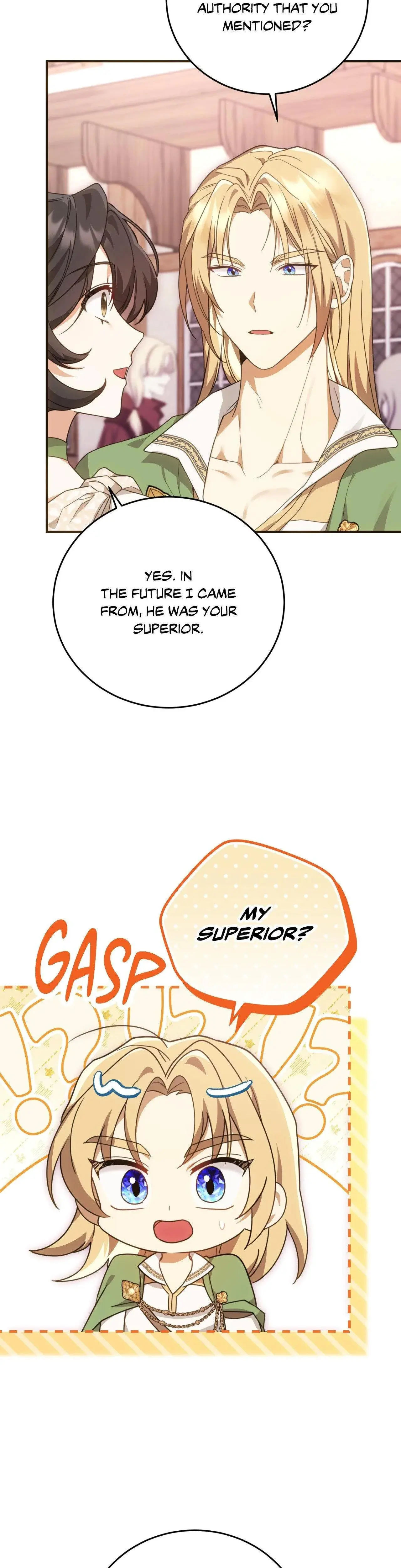 The Sorcerer In My Nightstand Chapter 22 - Page 9