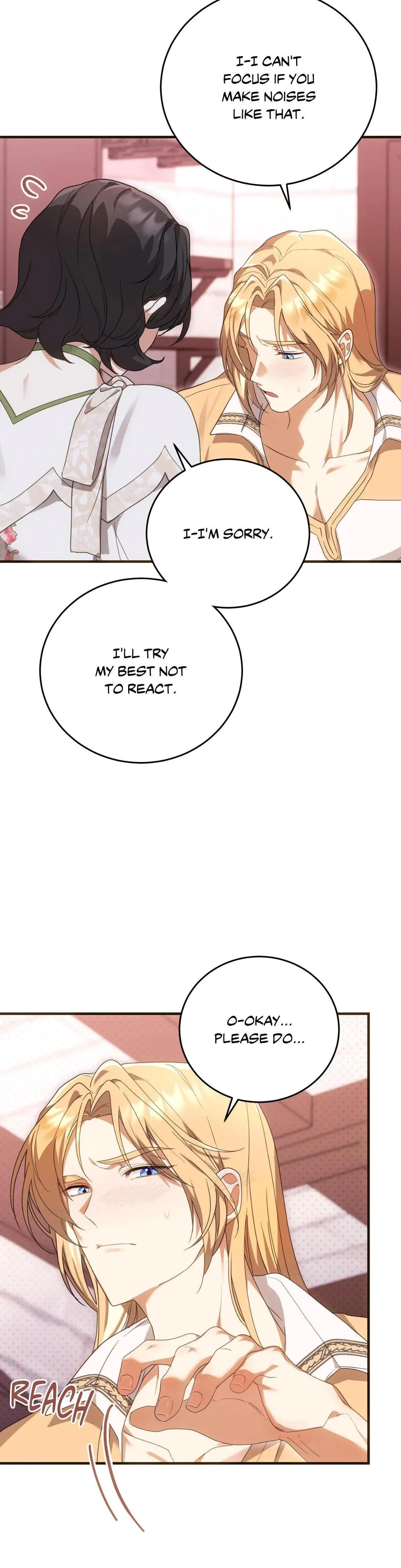The Sorcerer In My Nightstand Chapter 23 - Page 11