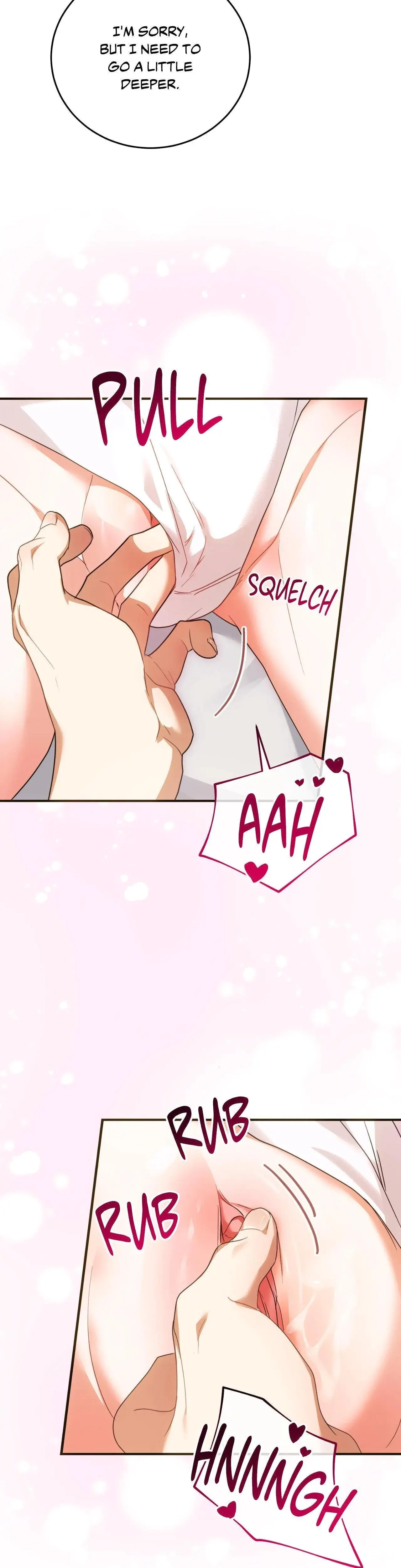 The Sorcerer In My Nightstand Chapter 23 - Page 13
