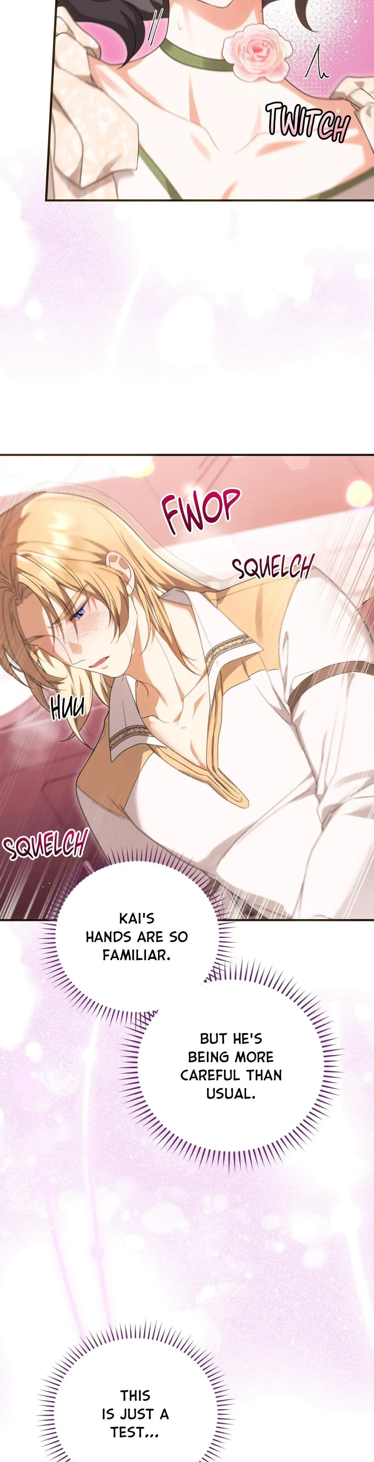 The Sorcerer In My Nightstand Chapter 23 - Page 17