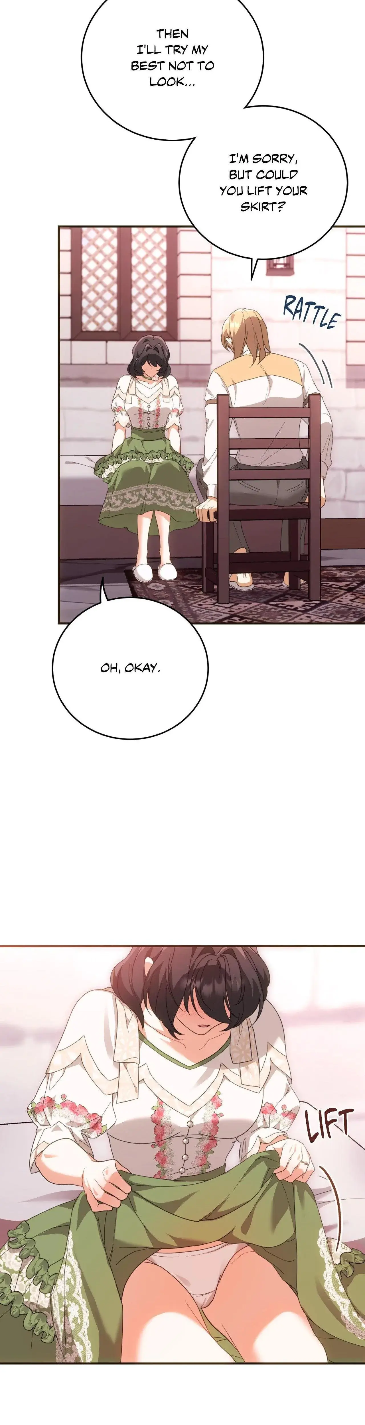 The Sorcerer In My Nightstand Chapter 23 - Page 8