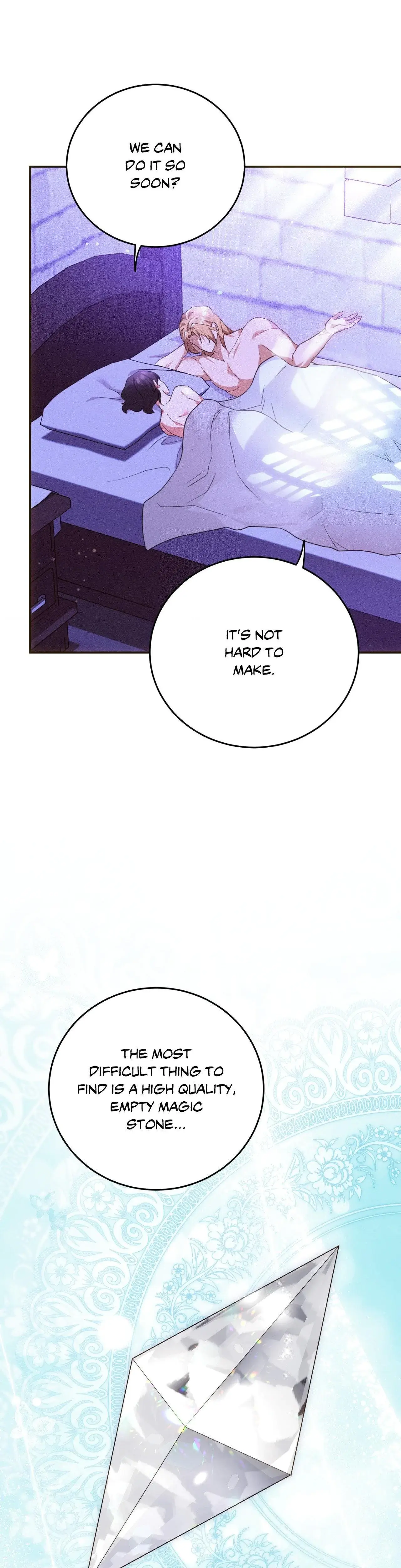 The Sorcerer In My Nightstand Chapter 25 - Page 21