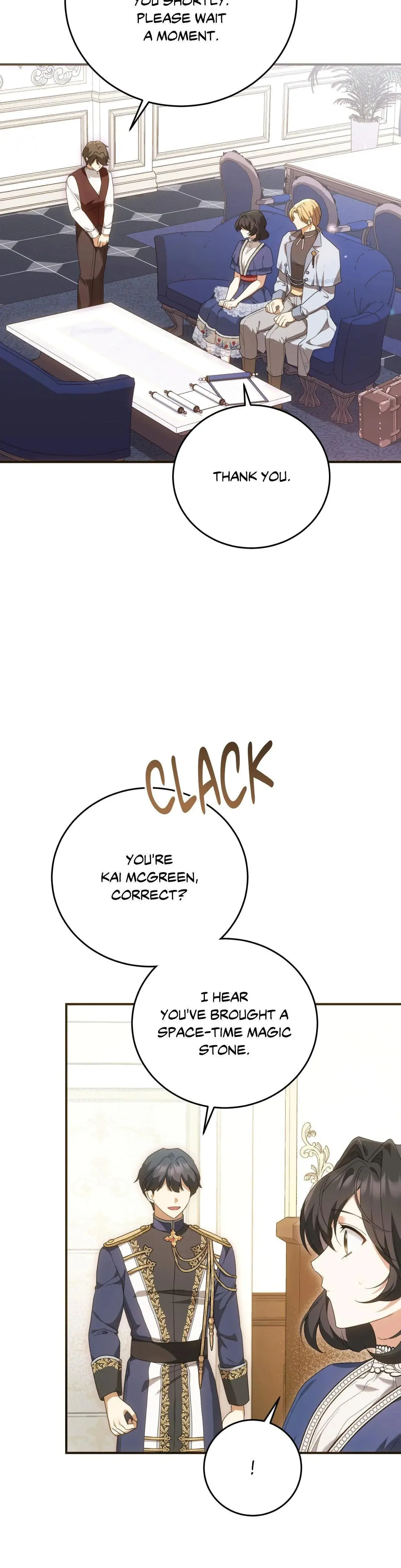 The Sorcerer In My Nightstand Chapter 26 - Page 10