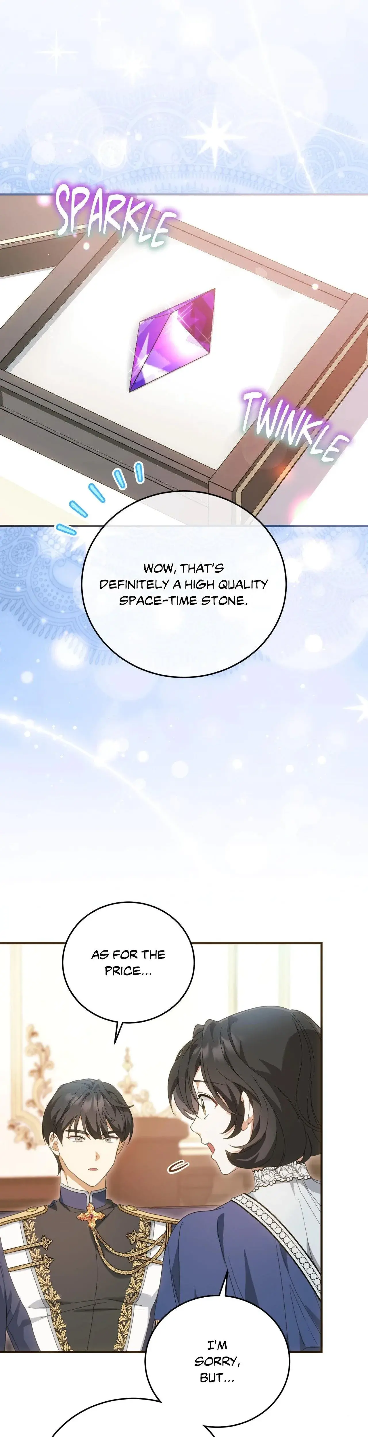 The Sorcerer In My Nightstand Chapter 26 - Page 12