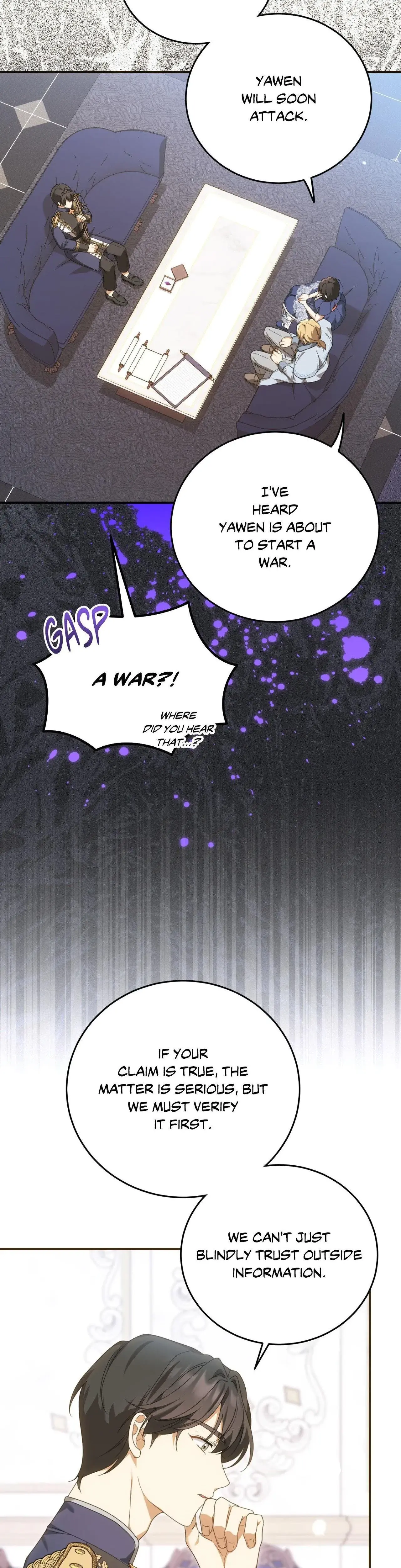 The Sorcerer In My Nightstand Chapter 26 - Page 15