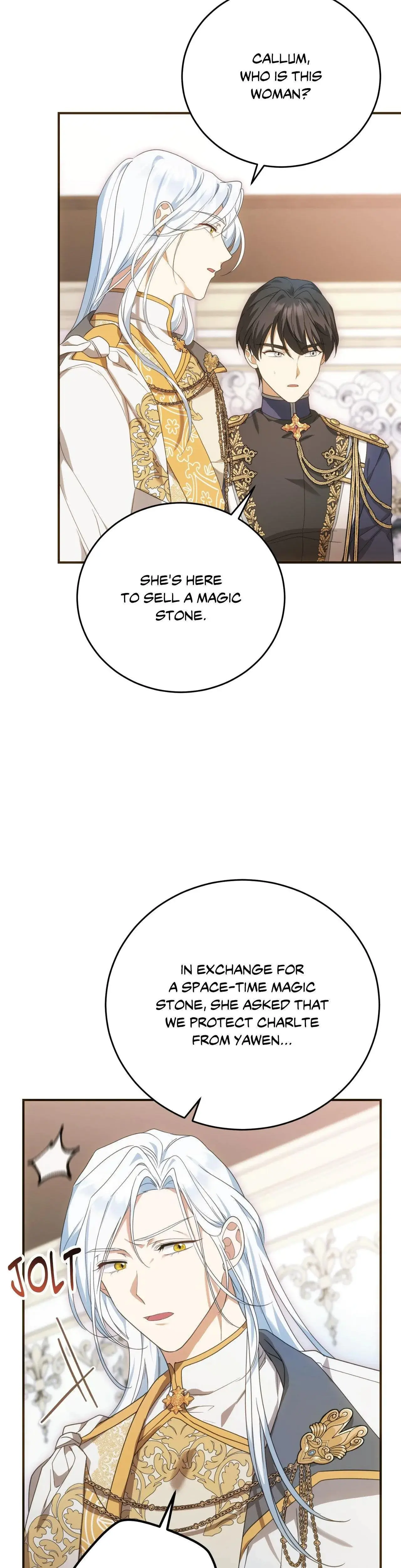 The Sorcerer In My Nightstand Chapter 26 - Page 20