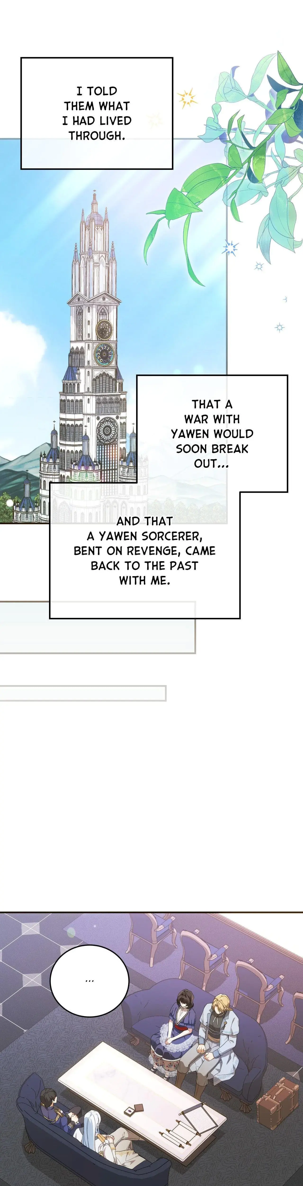 The Sorcerer In My Nightstand Chapter 26 - Page 25
