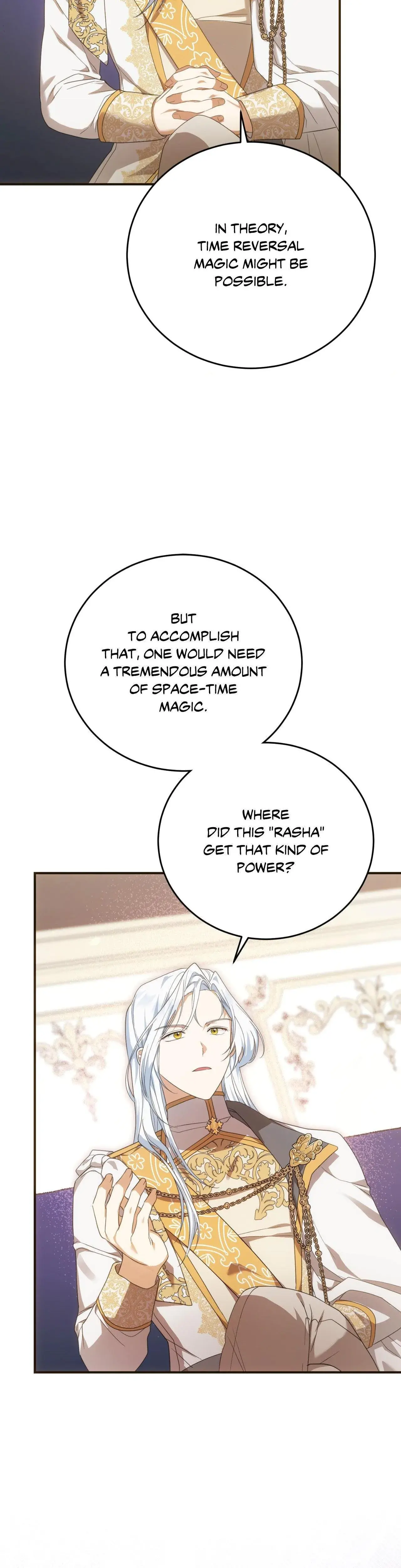 The Sorcerer In My Nightstand Chapter 26 - Page 27