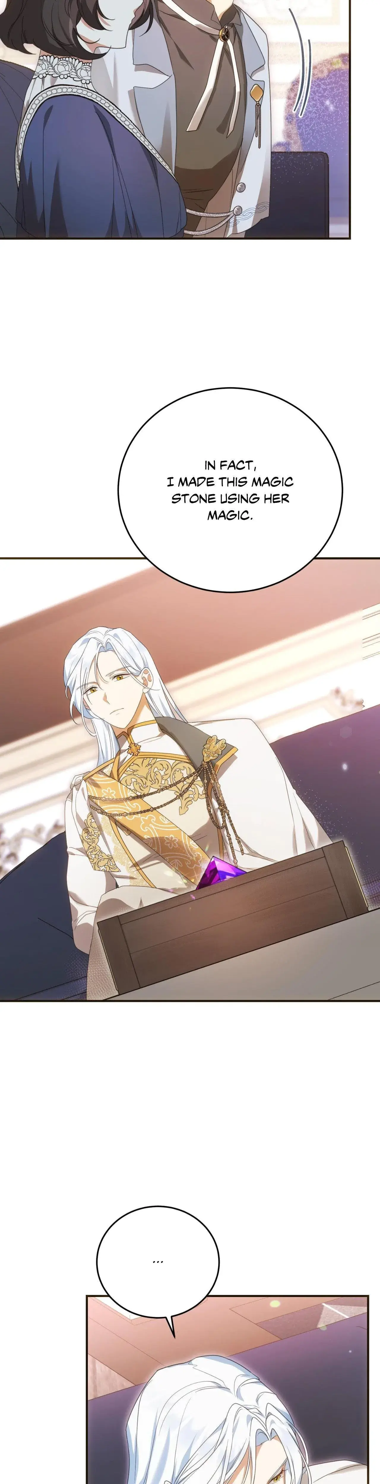The Sorcerer In My Nightstand Chapter 26 - Page 29