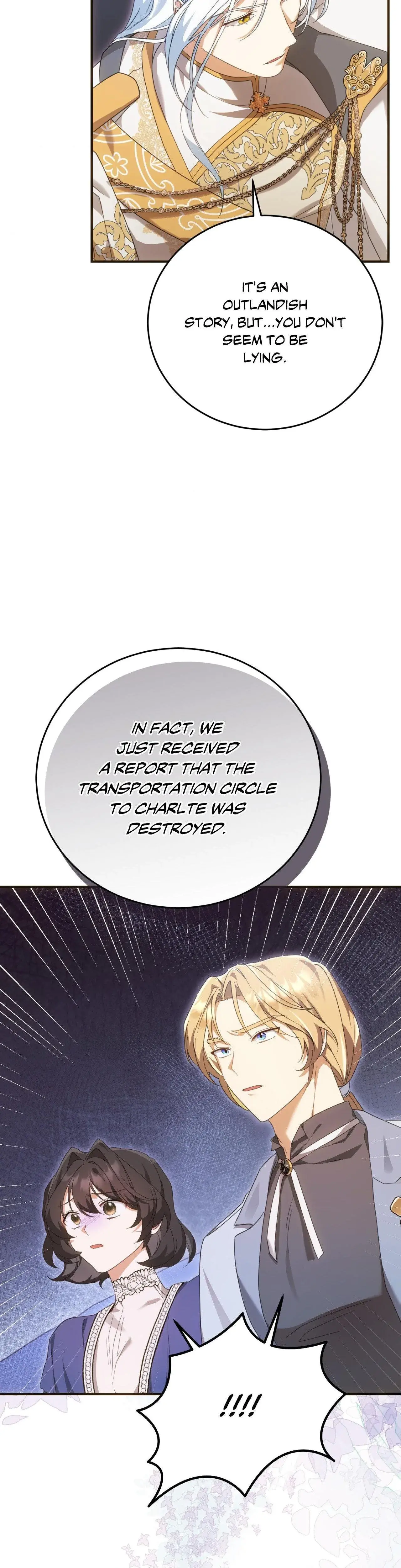 The Sorcerer In My Nightstand Chapter 26 - Page 30
