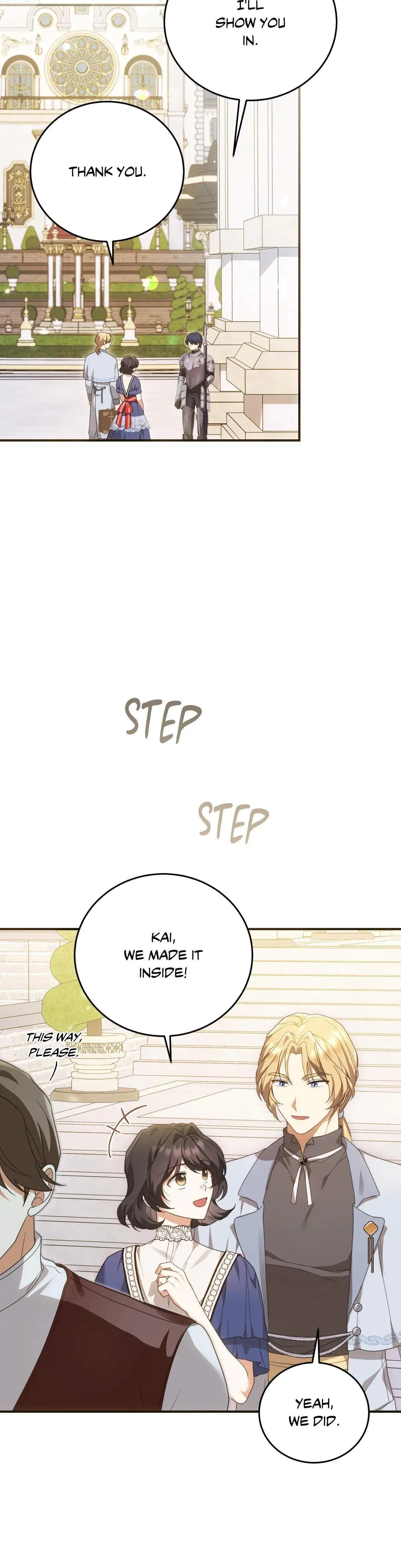 The Sorcerer In My Nightstand Chapter 26 - Page 7