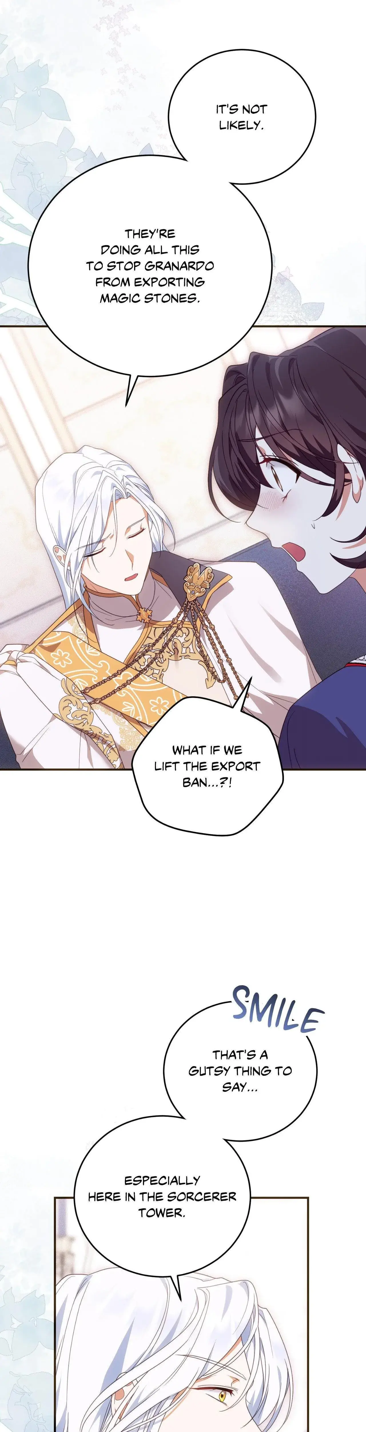 The Sorcerer In My Nightstand Chapter 27 - Page 17