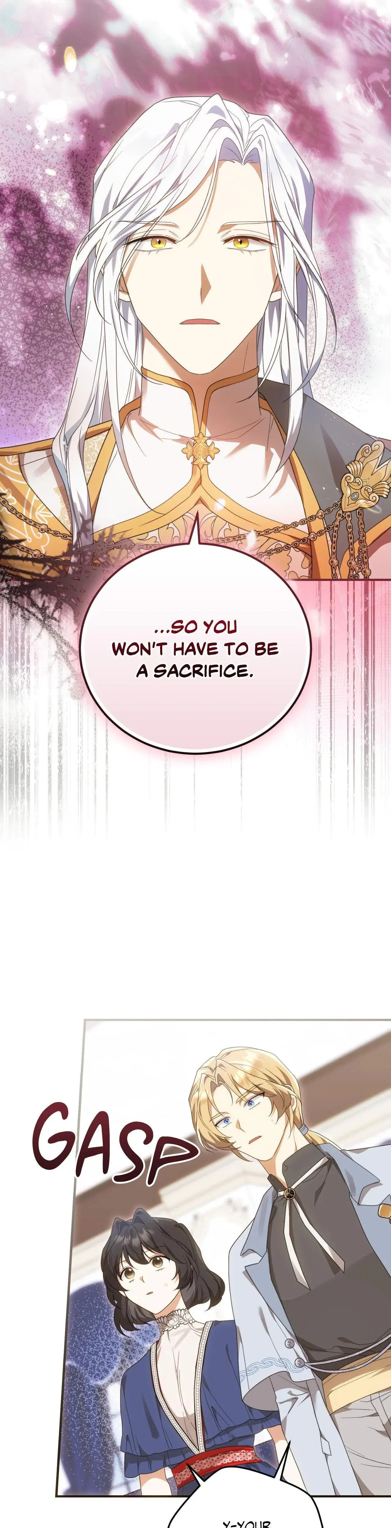 The Sorcerer In My Nightstand Chapter 27 - Page 33