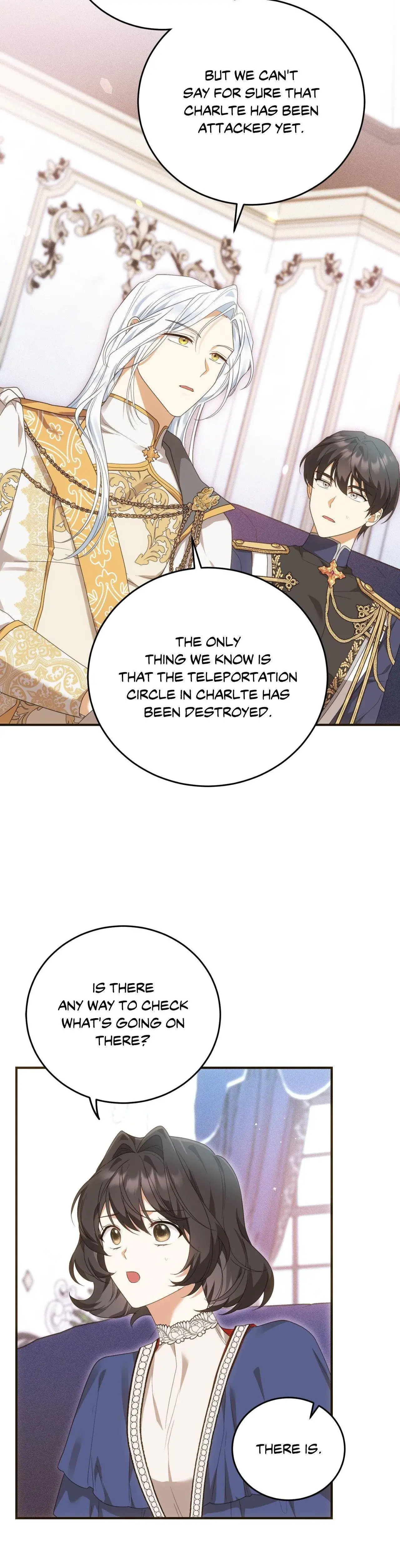 The Sorcerer In My Nightstand Chapter 27 - Page 4