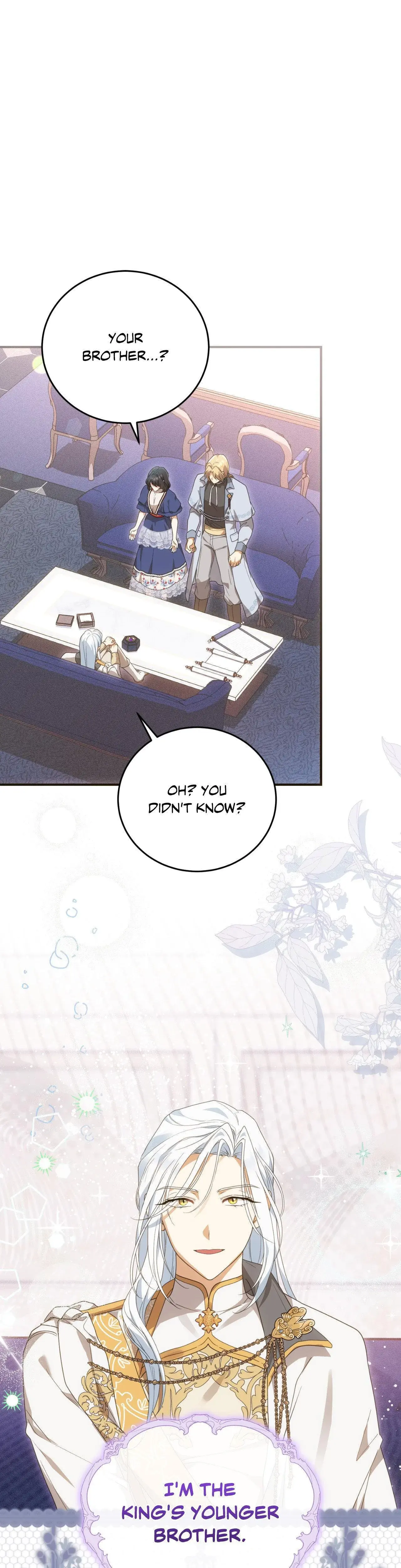 The Sorcerer In My Nightstand Chapter 28 - Page 1