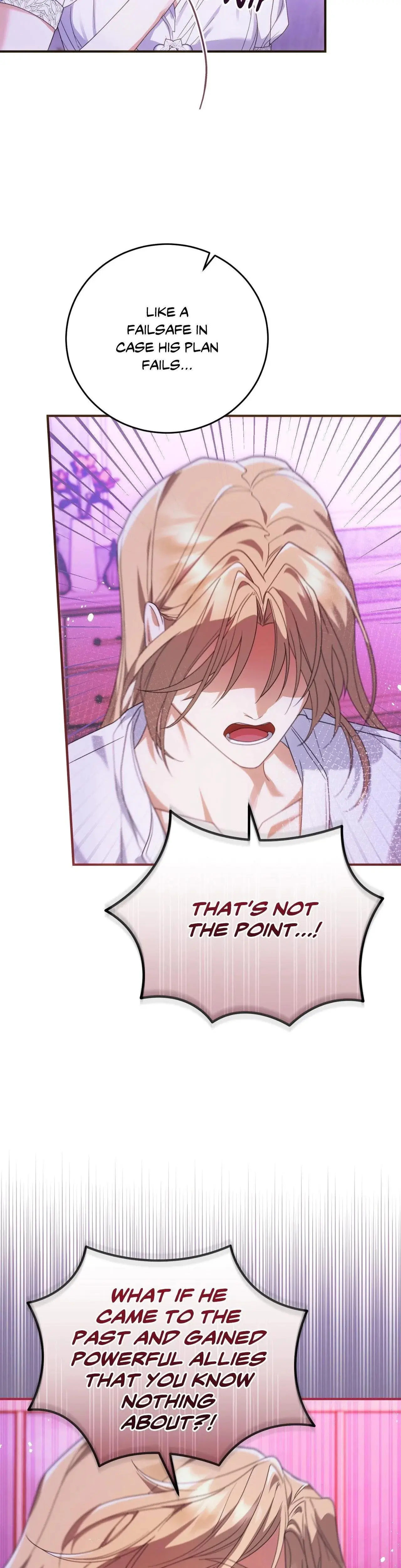 The Sorcerer In My Nightstand Chapter 28 - Page 22