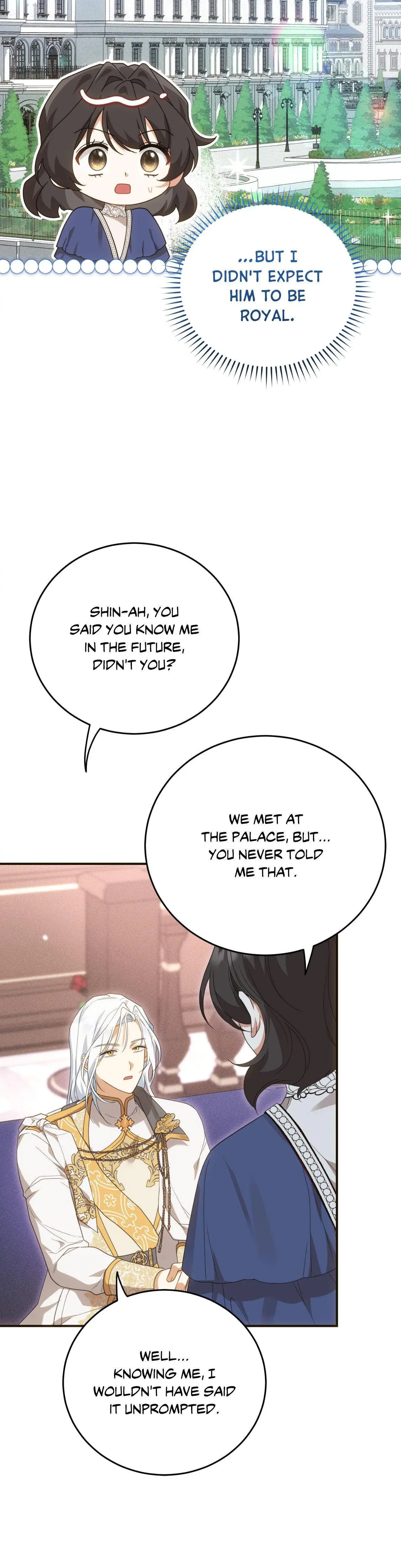 The Sorcerer In My Nightstand Chapter 28 - Page 3