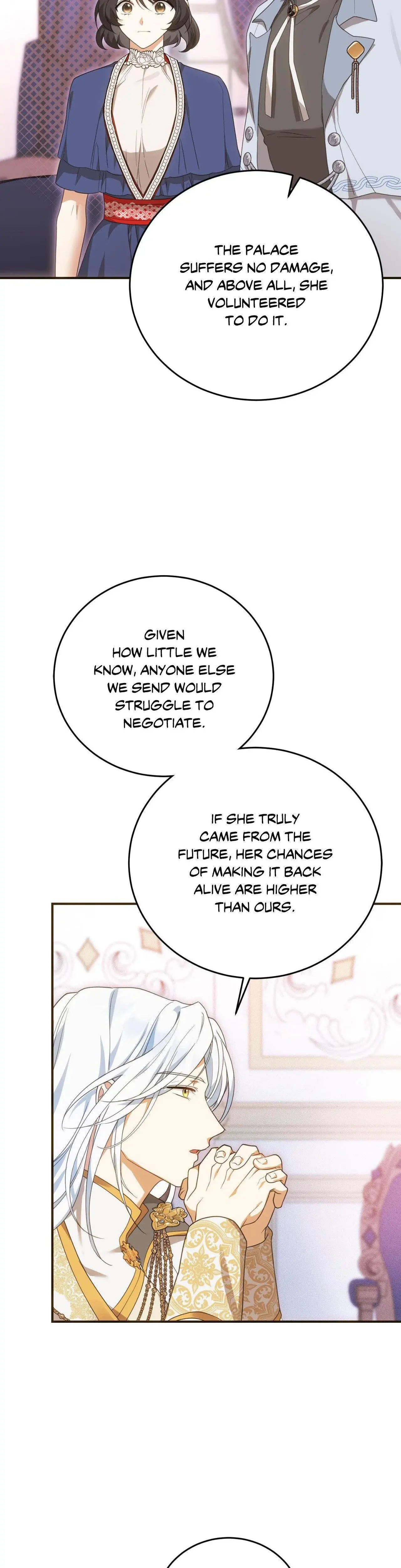 The Sorcerer In My Nightstand Chapter 28 - Page 7