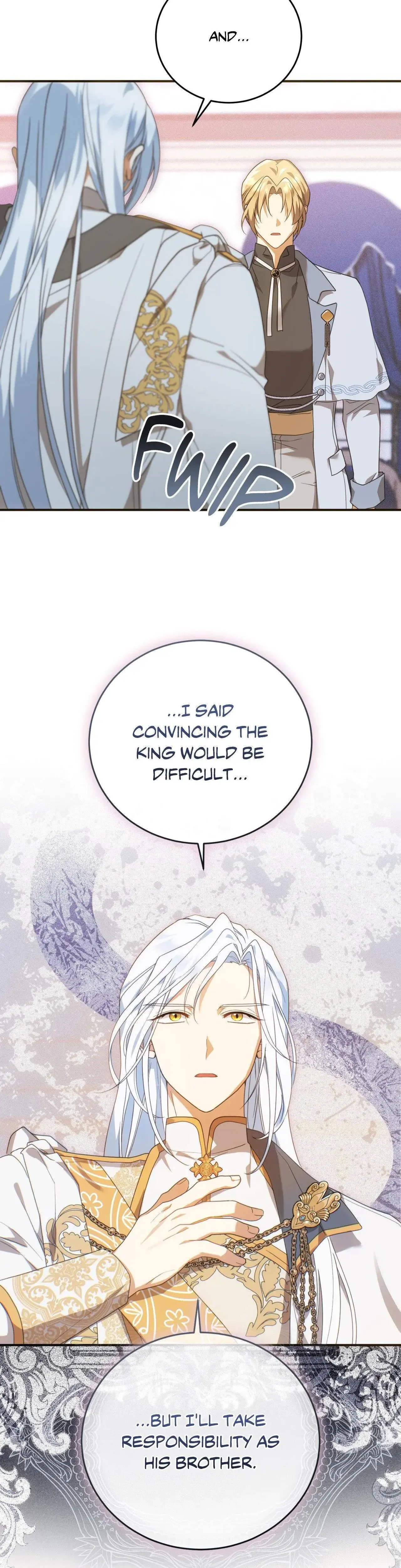 The Sorcerer In My Nightstand Chapter 28 - Page 8