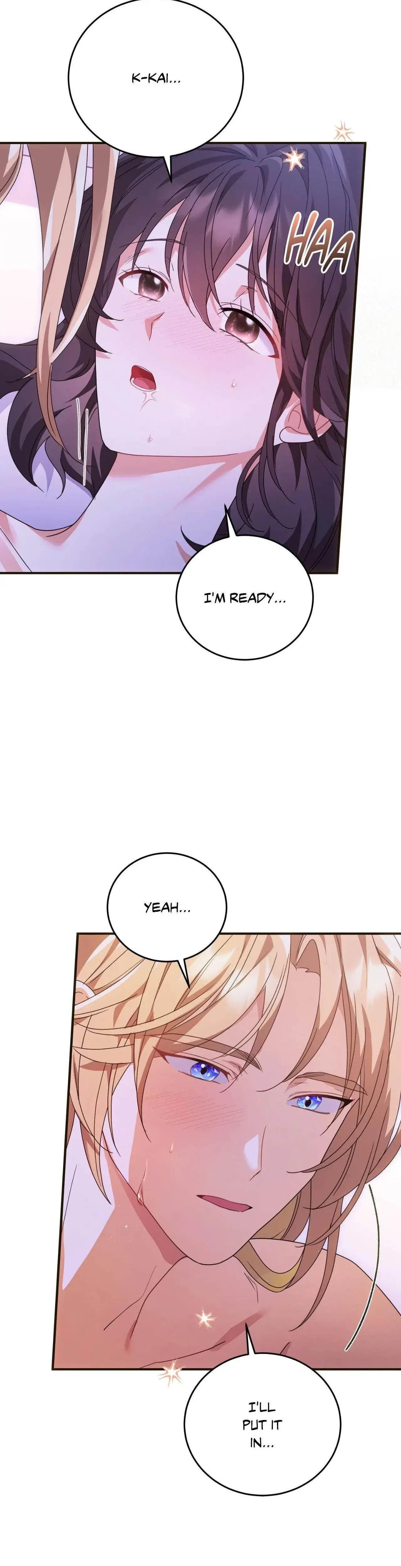 The Sorcerer In My Nightstand Chapter 29 - Page 16