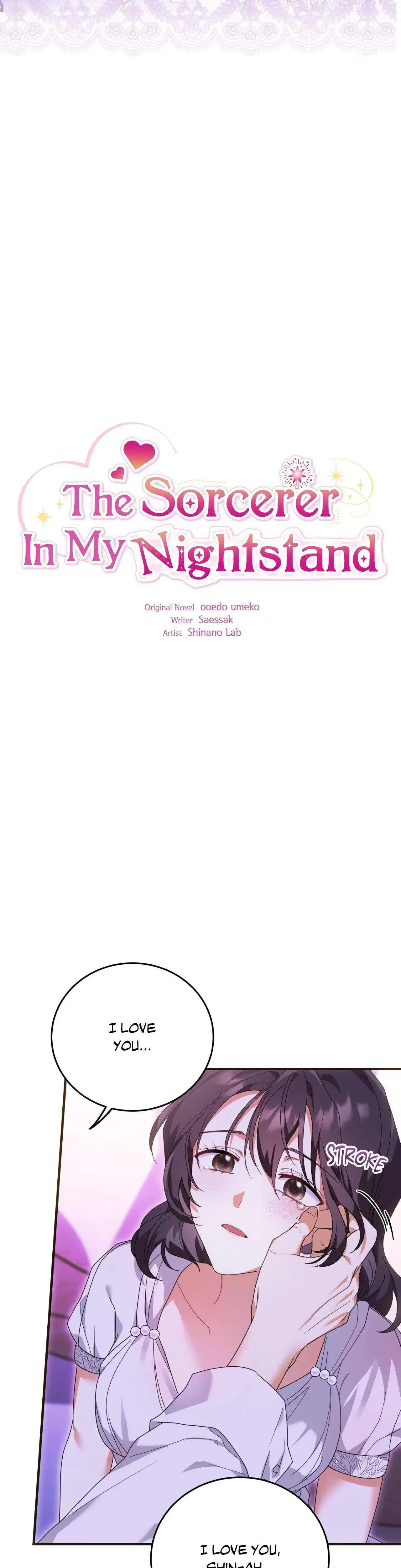 The Sorcerer In My Nightstand Chapter 29 - Page 5