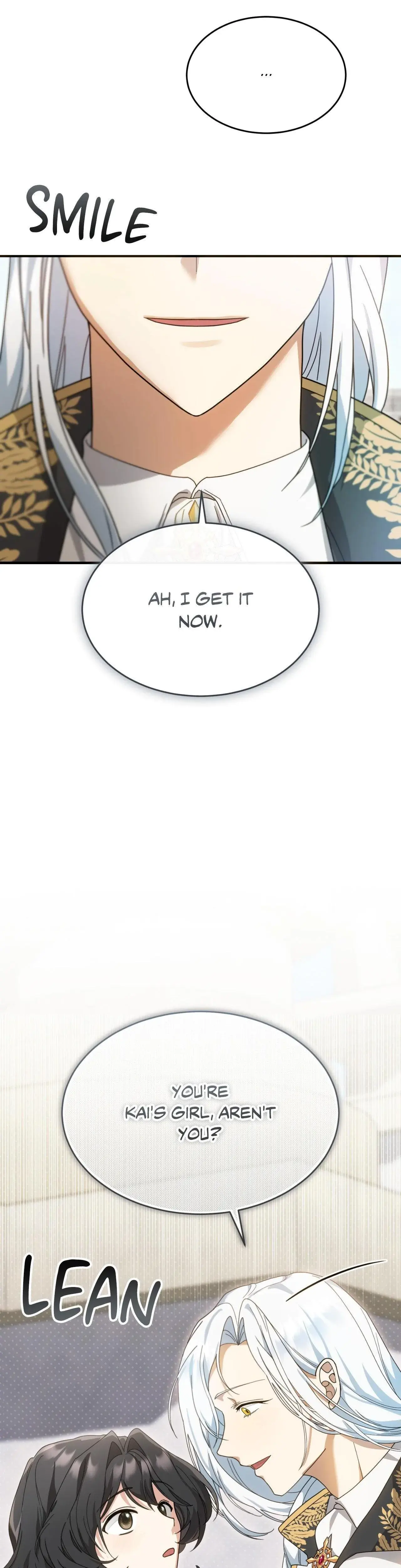 The Sorcerer In My Nightstand Chapter 3 - Page 4
